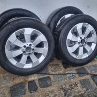 4x Original Mercedes Felgen Leichmetall Alu 255/55R18 Bayern - Oy-Mittelberg Vorschau