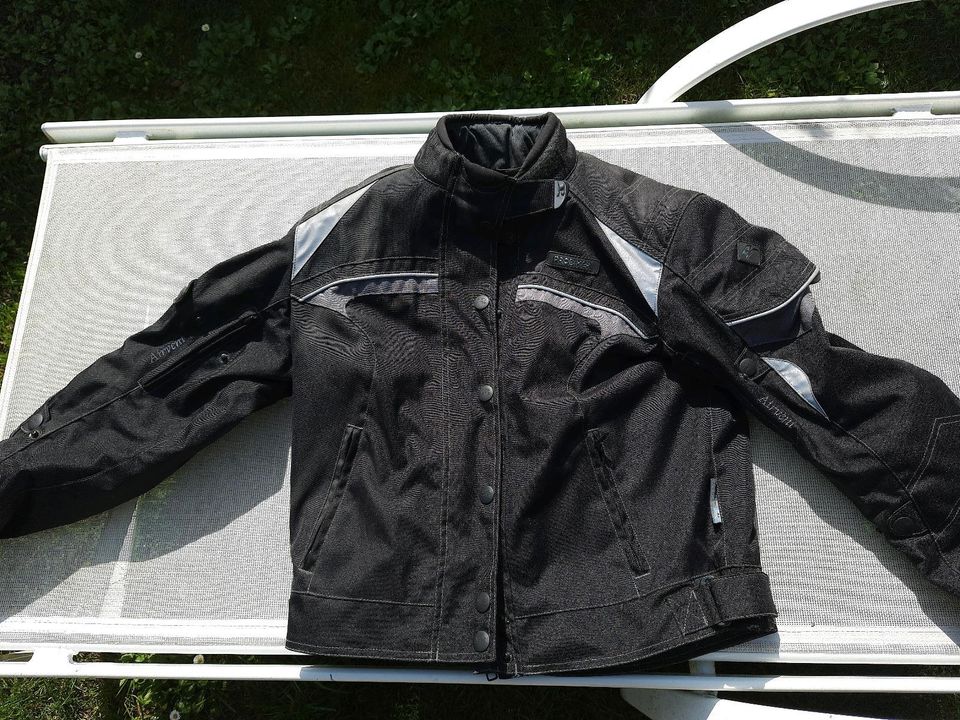 Motorrad Jacke Damen  Gr. 40 5x getragen  Probiker waterproof in Türkenfeld