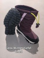 Geox Mädchen Winterstiefel Gr.25 Nordrhein-Westfalen - Neuss Vorschau