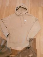 Nike club hoodie gr. S Jogginghose sweat pants braun mocca schoko Hamburg - Bergedorf Vorschau