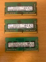 RAM DDR4 1x4GB und 2x8GB Laptop kostenloser Versand Bremen-Mitte - Bremen Altstadt Vorschau