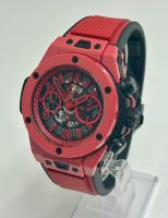 Hublot Big Bang Unico Red Magic Box & Papiere aus 2019 Baden-Württemberg - Pforzheim Vorschau