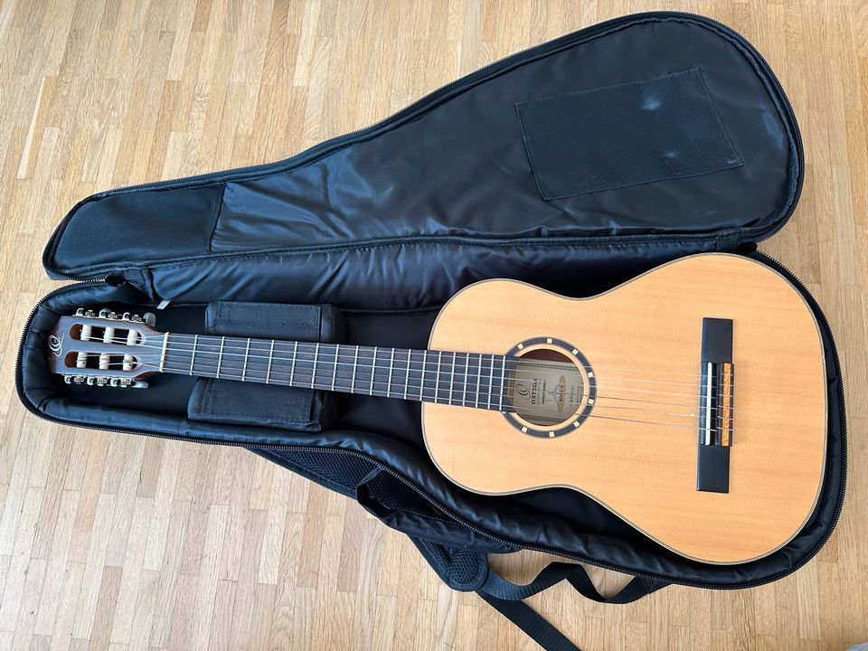 Ortega Gitarre R121-1/2 Kindergitarre in München