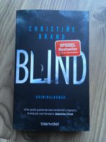 Buch Christine Brand - Blind (Softcover) NEU Nordrhein-Westfalen - Rheinbach Vorschau