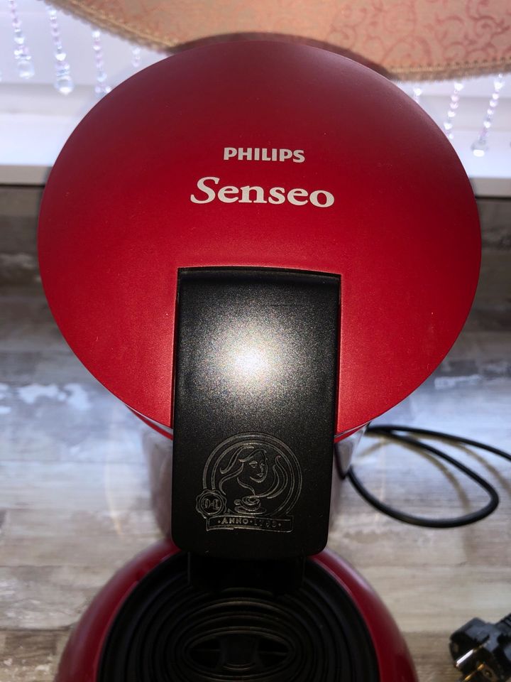 Philips Senseo Kaffeemaschine DEFEKT in Hamburg