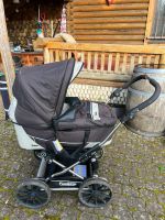 Emmaljunga City Cross Kinderwagen mit Wanne und Sportsitz Saarbrücken-Halberg - Güdingen Vorschau