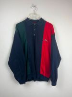 Vintage Half-Zip Sweater - Retro Pullover -Oldschool -90s - Gr. L Niedersachsen - Neuenhaus Vorschau