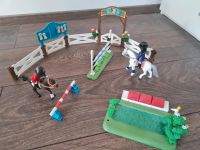 Playmobil Reiterhof Zubehör - Springset - Springparcours Bayern - Alzenau Vorschau