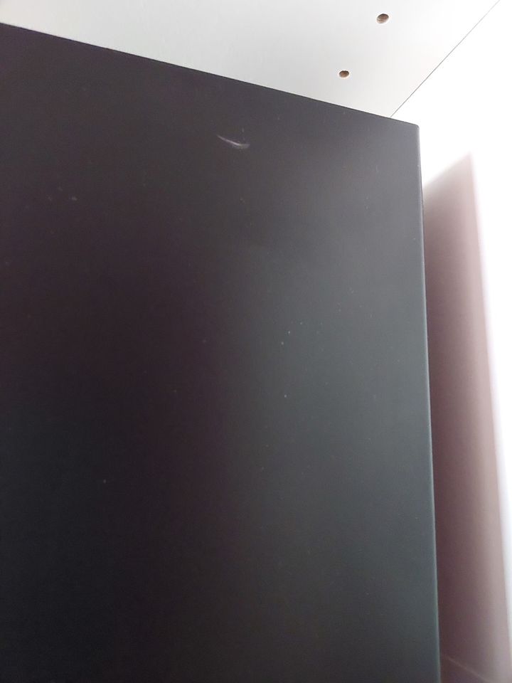 Terra PC Gehäuse ATX schwarz mit Klapptüren in Dessau-Roßlau