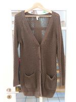 Q/S Strickjacke grau Gr. S, 50 % Baumwolle Baden-Württemberg - Haslach im Kinzigtal Vorschau