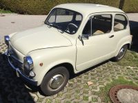 Oldtimer Fiat 600D Bayern - Immenstadt Vorschau