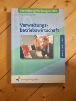 Buch Verwaltungsbetriebswirtschaft, 5. Auflage Leipzig - Großzschocher Vorschau