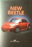 Buch VW New Beetle von 1998 Baden-Württemberg - Calw Vorschau