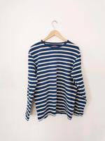 gestreiftes Boden Longsleeve, Größe M/L Berlin - Lichterfelde Vorschau