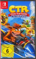 Crash Team Racing: Nitro-Fueled - Nintendo Switch - Neu OVP Friedrichshain-Kreuzberg - Friedrichshain Vorschau