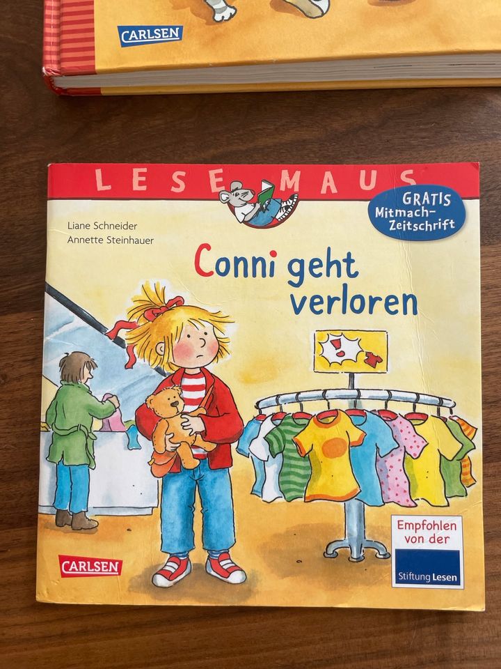 Bücher Kinderbücher Conny in Erlangen