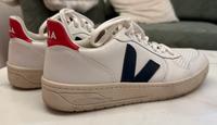 VEJA Sneaker Damen 41 weiß rot blau Bonn - Bad Godesberg Vorschau