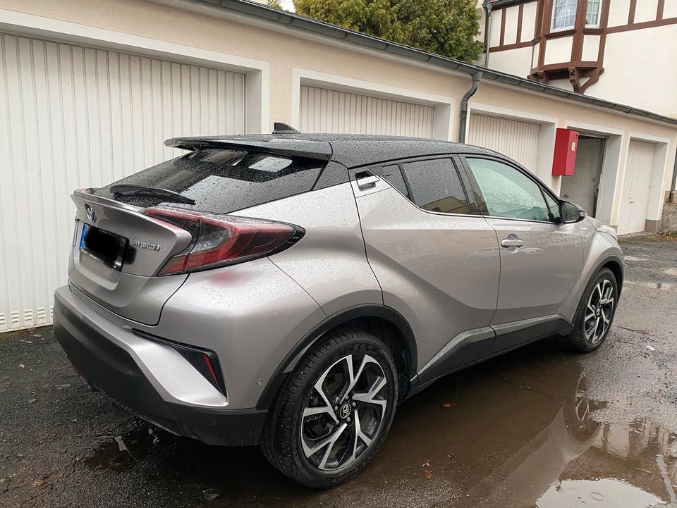 Toyota C-HR in Wiesbaden