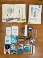 OVP Nintendo Wii + Balance Board + 2 Controler+Nunchucks + Spiele Innenstadt - Köln Altstadt Vorschau