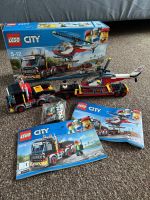 Lego City 60183 Schwerlasttransporter Altona - Hamburg Rissen Vorschau