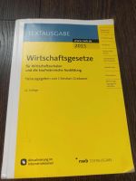 Wirtschaftsgesetze für Wirtschaftsschule & Ausbildung Baden-Württemberg - Rheinstetten Vorschau