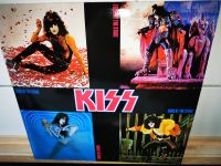 KISS EKOS AT THE STAKE  DOUPLE VINYL SILVER GRAU NEUWERTIG ! Sachsen - Pirna Vorschau