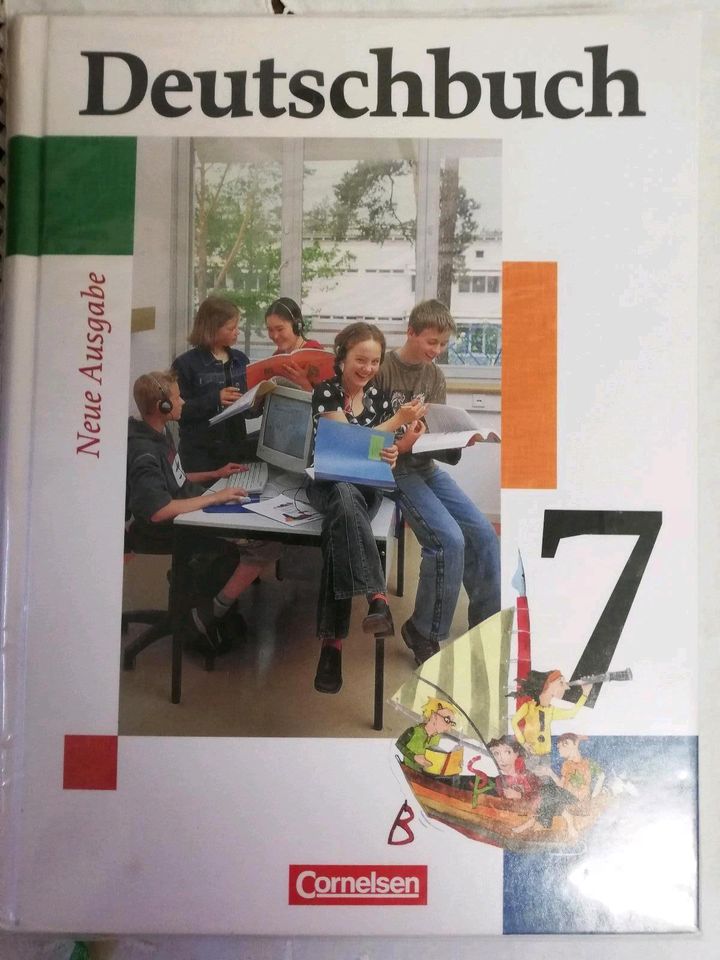 Deutschbuch 7 in Dexheim