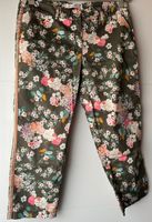 BRAX Stretch 7/8 Hose - Blumen / Bunt - Gr. 40 Bayern - Sonnefeld Vorschau