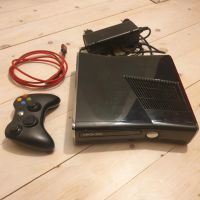 Xbox 360 250GB Slim Glossy Set Harburg - Hamburg Neuenfelde Vorschau