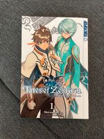 Tales of Zestiria Manga Band 1 Saarland - Homburg Vorschau