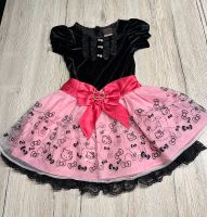 Hello Kitty Original Kostüm Größe 98 104 * 4 Jahre USA Kleid Baden-Württemberg - Meckesheim Vorschau