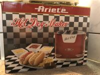 Hot Dog Maker, Ariete, Retro, American Diner, Nordrhein-Westfalen - Remscheid Vorschau