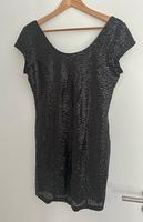 Paillettenkleid schwarz Gr. 44 Neu mit Etikett! Brandenburg - Wandlitz Vorschau