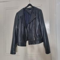 Tommy Hilfiger Jacke Lederjacke Berlin - Wilmersdorf Vorschau