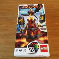 Lava Dragon Lego Spiel 3838 ab 7 Jahre für 2-4 Spieler Hessen - Bad Soden am Taunus Vorschau