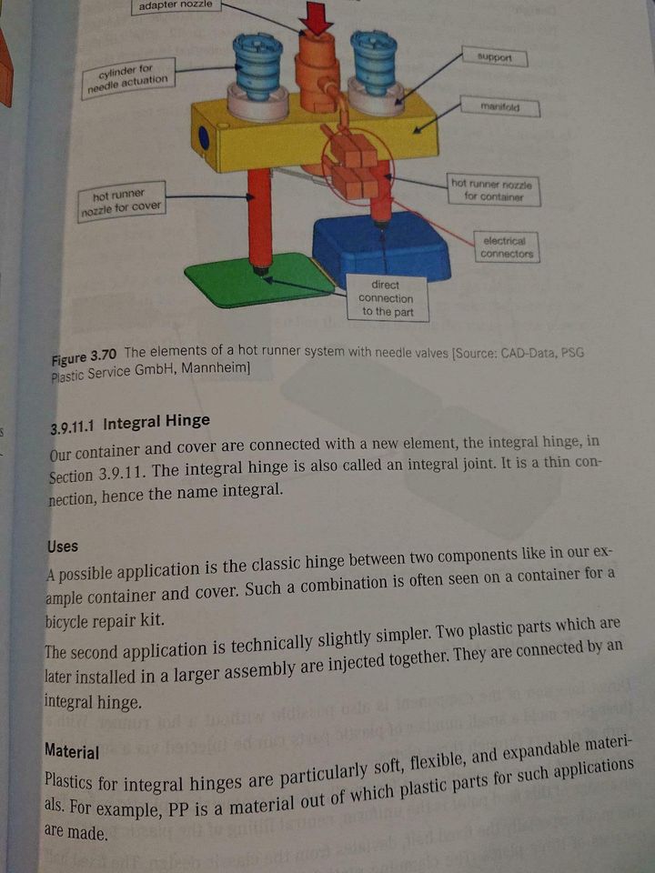 Neu Buch Rainer Dangel Injection Molds for beginners 2. Ausgabe in Stein