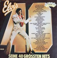 Schallplatten Elvis Presley und viele andere Niedersachsen - Königsmoor Vorschau