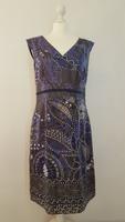 Lila Etuikleid (Gr. 42, S.Oliver) + Jacke (Gr. 40, Gerry Weber) Hessen - Lich Vorschau