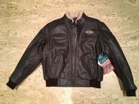 Motorradjacke AJS Leder Gr. 52 neu Thüringen - Worbis Vorschau