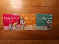 Kinder-Uni: 3 Hörbücher auf CD, neu und unbenutzt Bonn - Bad Godesberg Vorschau