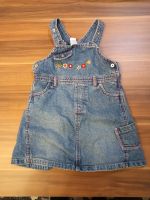 Jeanskleid Latzkleid Gr 92 Nordrhein-Westfalen - Witten Vorschau