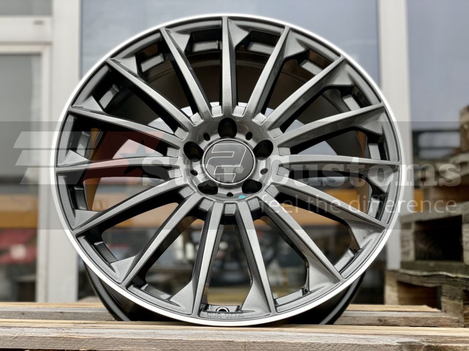 20 Zoll 2DRV by WHEELWORLD WH39 Alufelgen 5x112 Felgen für Audi A4 B8 8K B9 F4 S4 A5 S5 F5 A6 4G 4K C7 C8 S6 A7 S7 F2 A8 S8 4E 4H TT RS 8J 8S Q3 8U F3 Q5 8R FY SQ5 S-Line Rotor RS3 RS4 RS5 RS6 RS7 SQ7 in Hagen