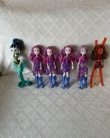 Monster High Barbie Puppen Pop Star Ari STÜCK 15€ Essen - Essen-Katernberg Vorschau