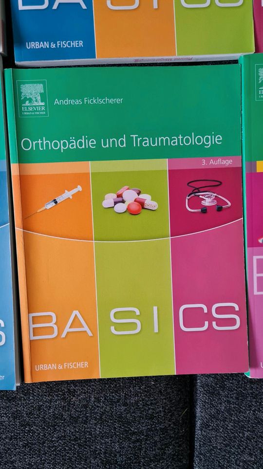 8 Basics HNO/ Urologie/ Anästhesie/ Gynäkologie uvm. in Sulzbach-Rosenberg