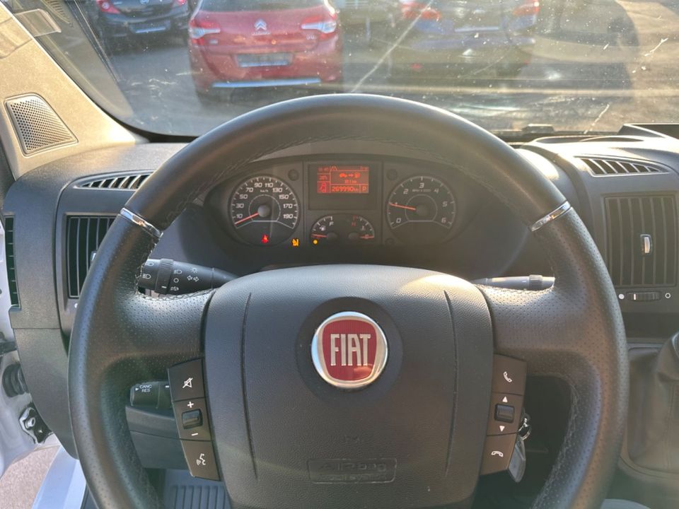 Fiat Ducato Grossr.-Kasten 35 160 L4H2 RS: 4035 mm in Butzbach