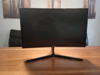 CURVED Monitor Samsung  gebraucht Baden-Württemberg - Freudenberg Vorschau