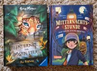 2 Jugend-Bücher - Internat der bösen Tiere - Mitternachtsstunde Westerwaldkreis - Müschenbach Vorschau