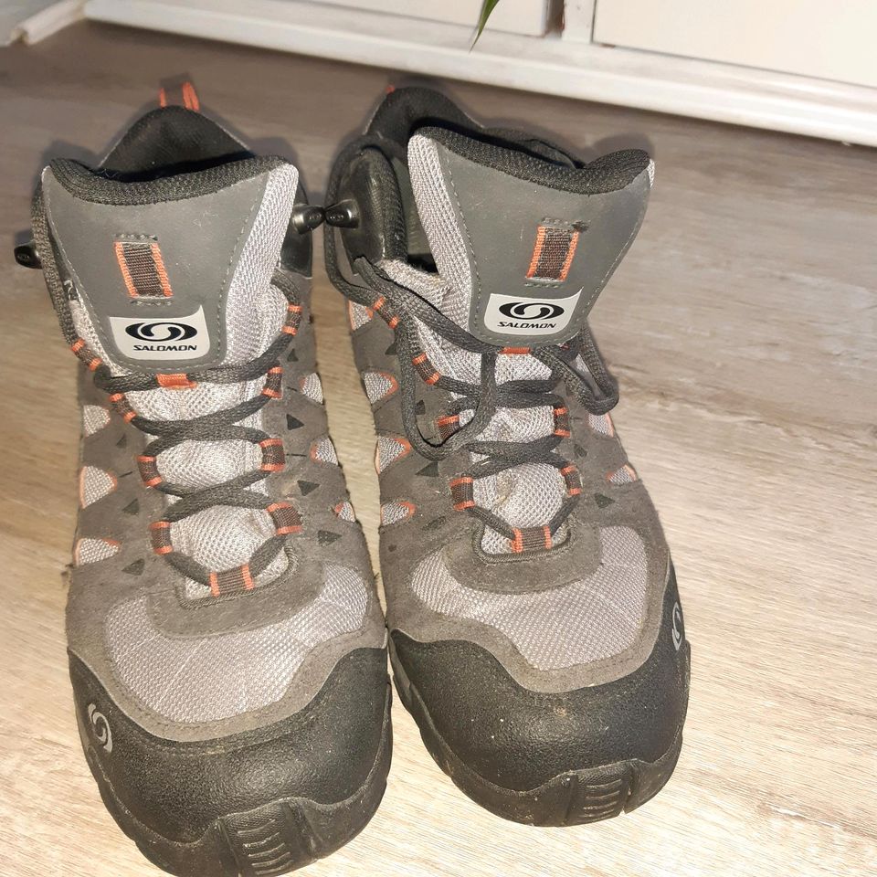 Herren Winterstiefel Salomon Goretex Gr 42 in Dortmund - Innenstadt-West |  eBay Kleinanzeigen ist jetzt Kleinanzeigen