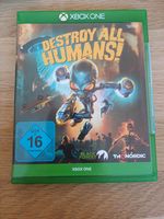 Xbox One Destroy all Humans Bayern - Marktschorgast Vorschau