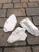 Weiße Kalksteine 5-15 cm für eine Fläche von 22 qm Hessen - Eichenzell Vorschau